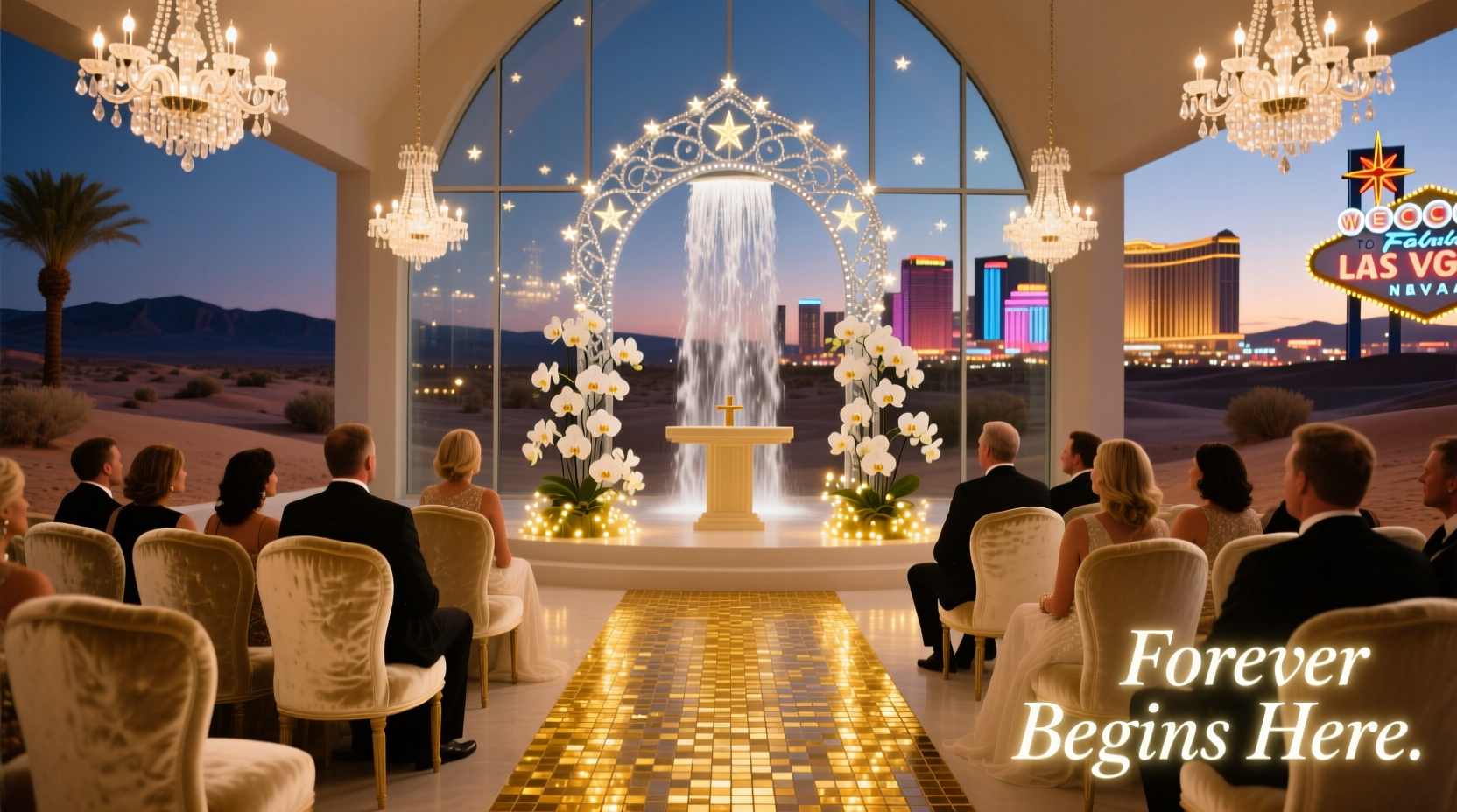 a special memory wedding chapel las vegas nv