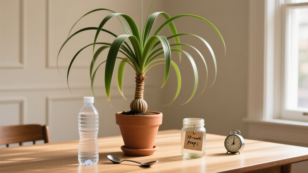 Ponytail Palm Propagation: 3 Household Items (2026)
