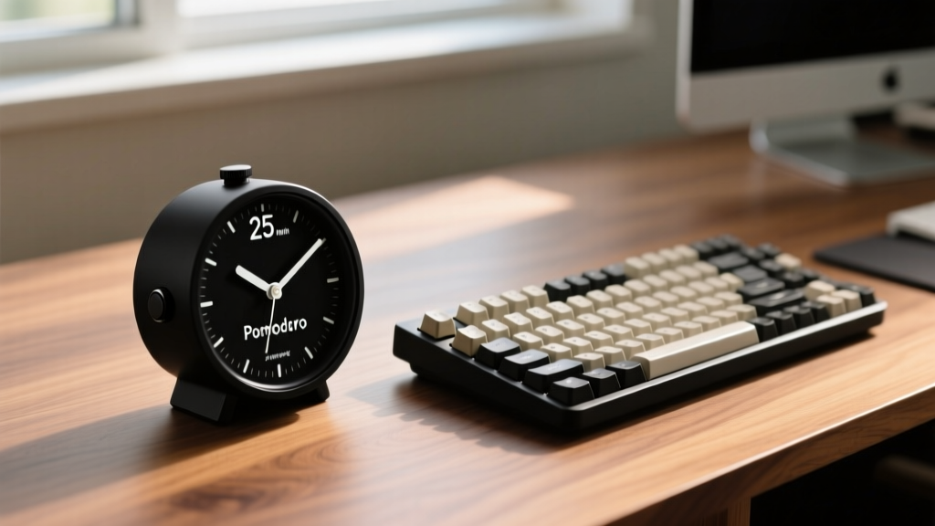 Andrew Clock V2 vs Mini: Best Smart Desk Timer for 2026?