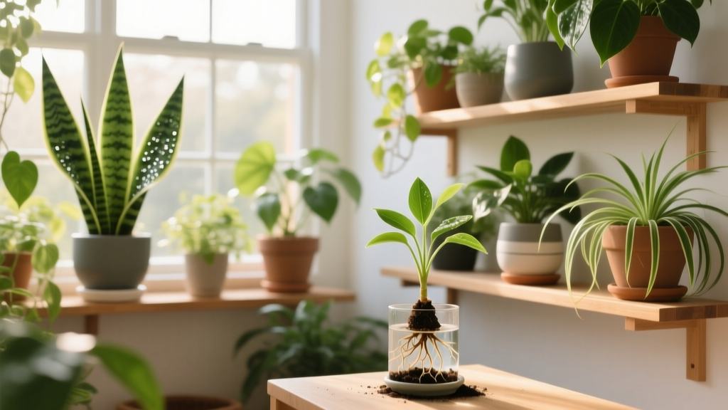 Toxic Plants for Cats: Safe Propagation Guide