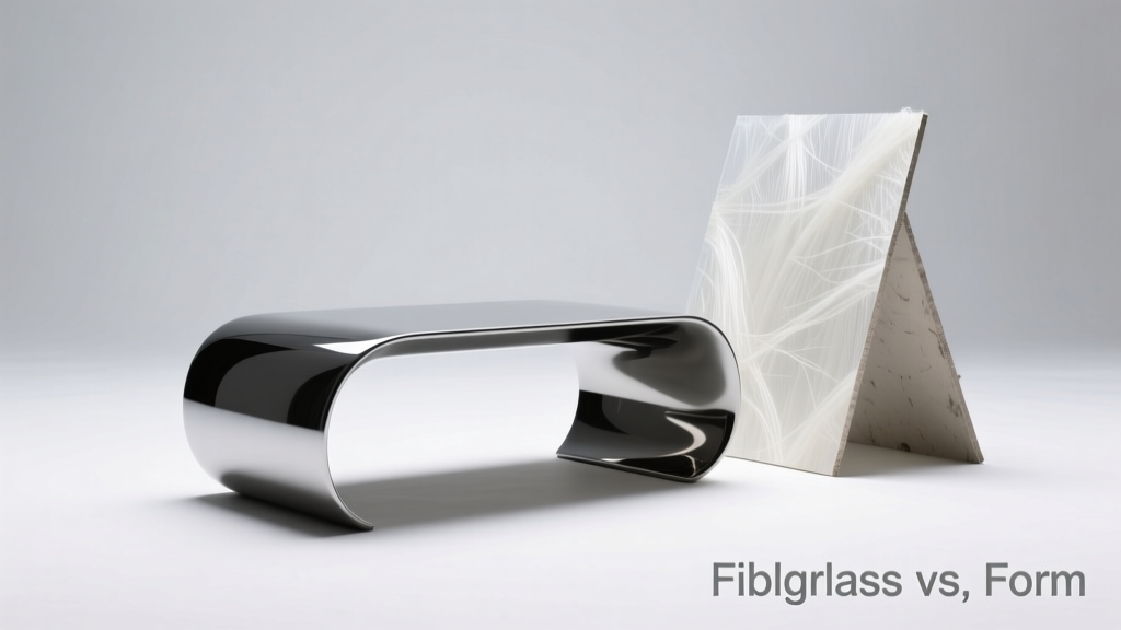 Fiberglass vs. Composite Product: Material Science, Performance, and Real-World Applications