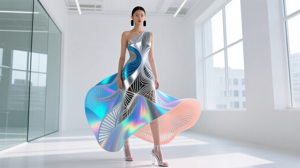 The Future of 3D Printed Fashion: Safe, Sustainable & Stunning