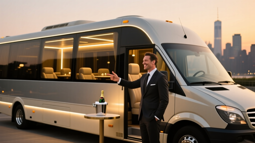 How Much to Tip Party Bus Drivers (2026)