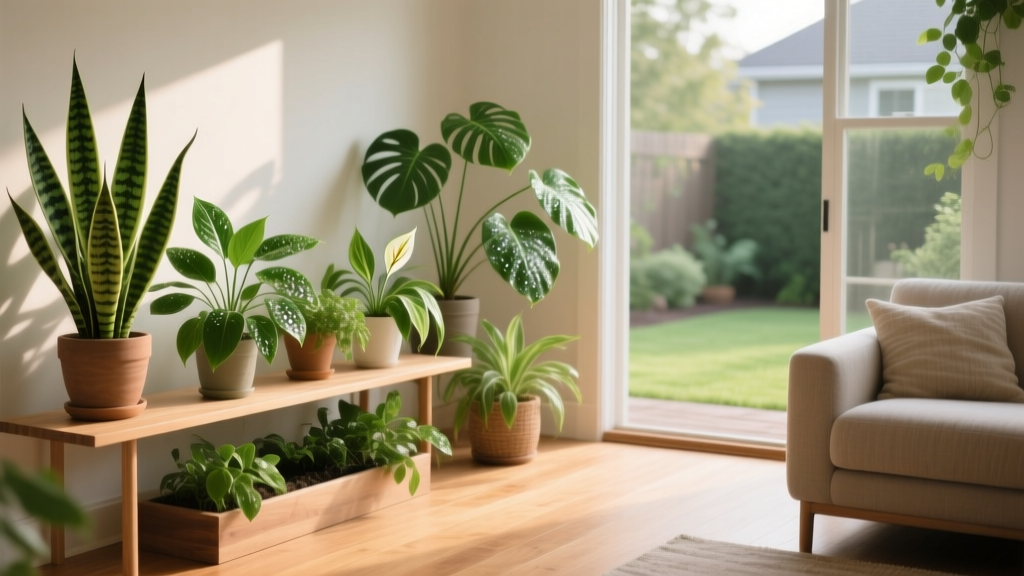 Easy Care How Do Indoor Plants Purify the Air? (2026)