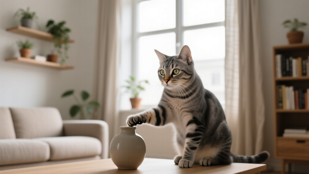 Why Do Cats Repeat Bad Behavior? 5 Science-Backed Reasons