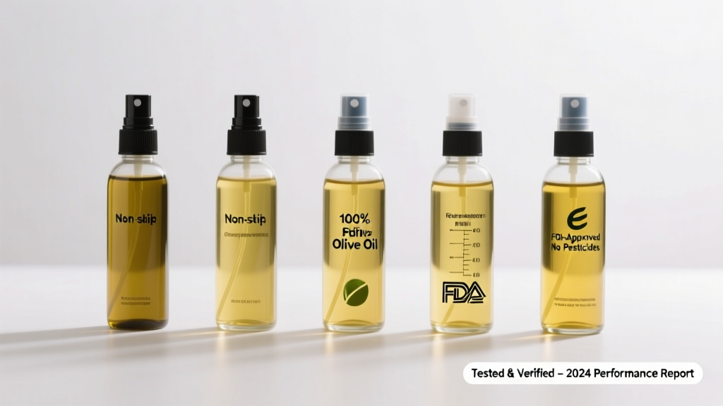Best Spray Oil for Air Fryer: Safe, Crispy & Tested