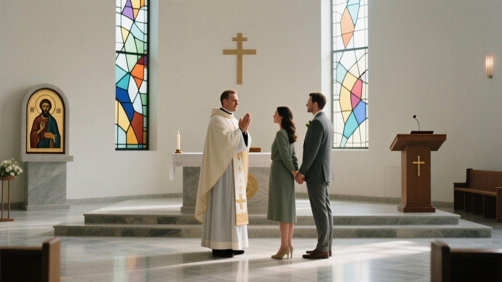 Can a Priest Officiate a Wedding? (2026)