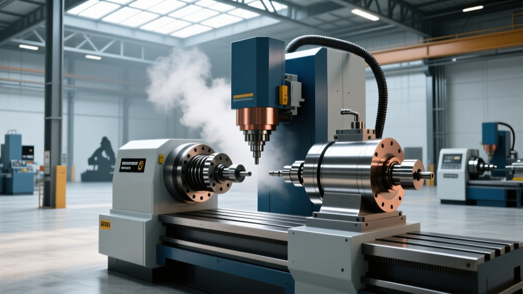 Beyond Automotive Part CNC Machining: Oil & Gas Equipment Guide 2026