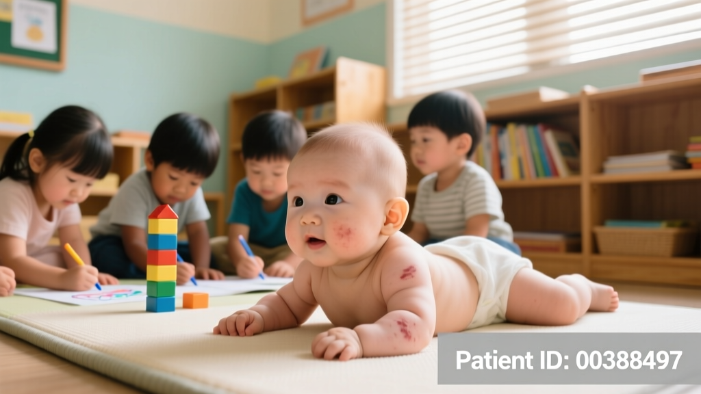 Skin Rashes in Babies: Evidence-Based Identification, Management, and Prevention Strategies for Caregivers and Clinicians