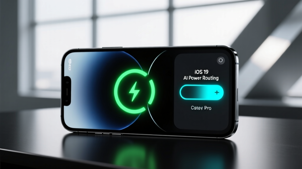 iOS 19 Leak: New iPhone Battery Life and Charging Features for 2026