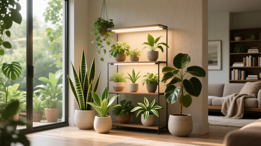 Indoor Grow Lights: A Botanist’s 7-Step Guide