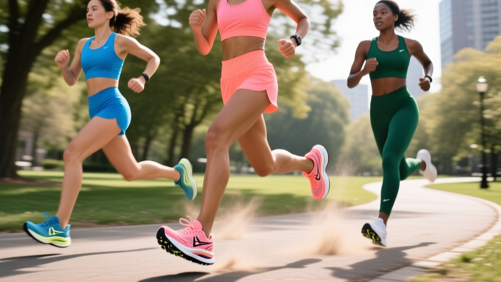 Best Running Shoes for Marathon Training: Women’s Guide 2024