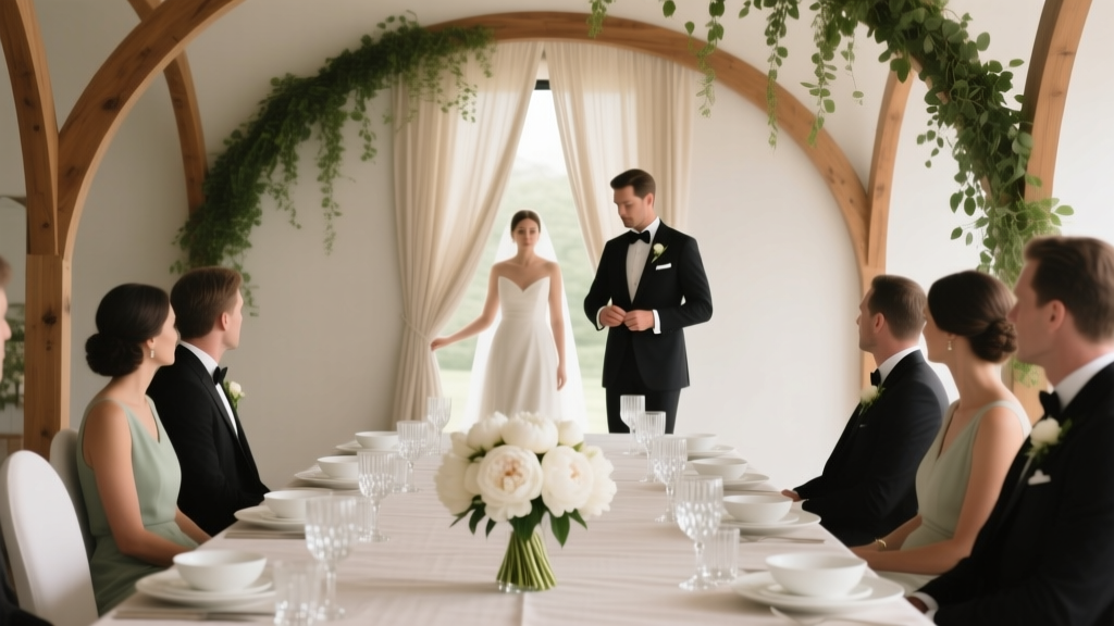 Wedding Reception Timing Rules (2026)