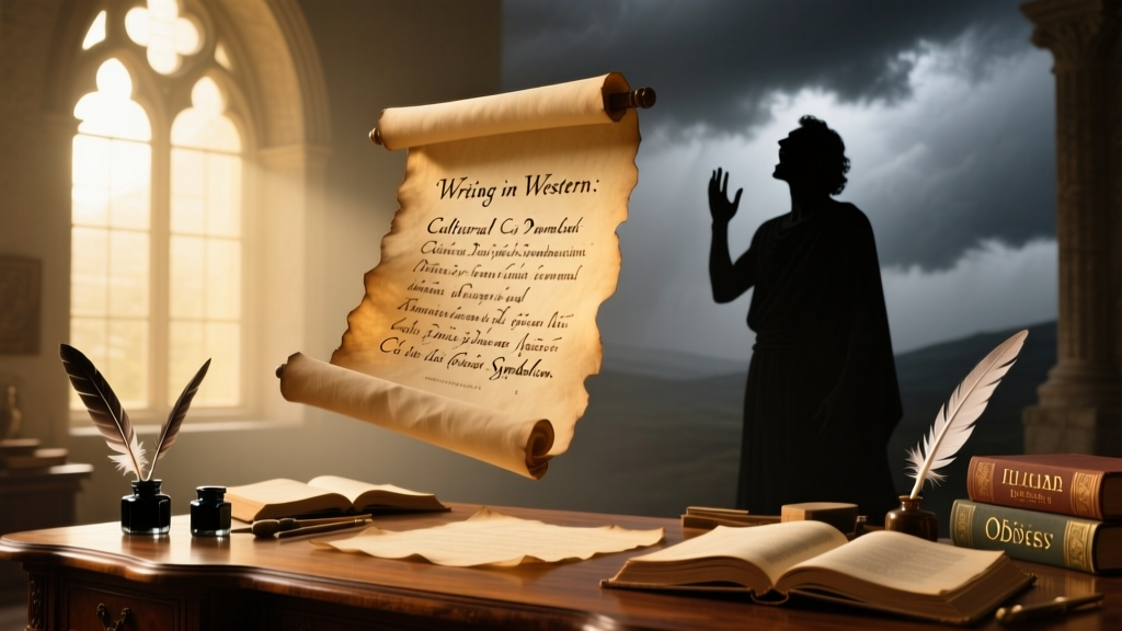 Writing in Western: Cultural Dream Symbolism