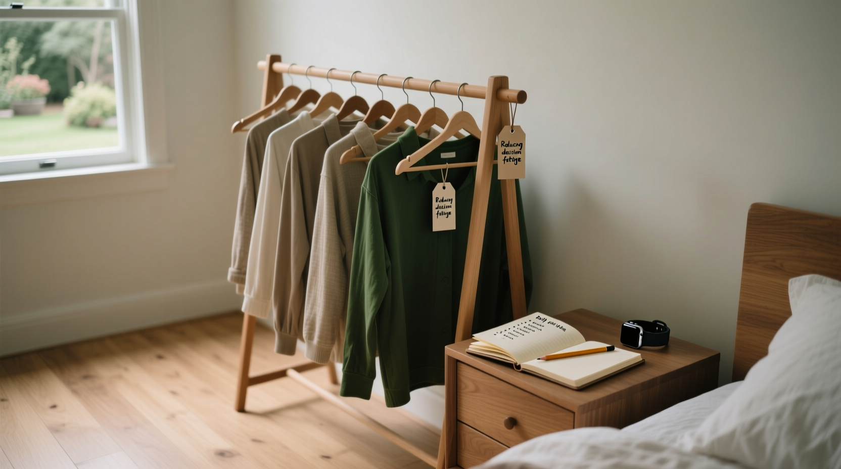closet organization tips sensor systems vs proven low tech tracking