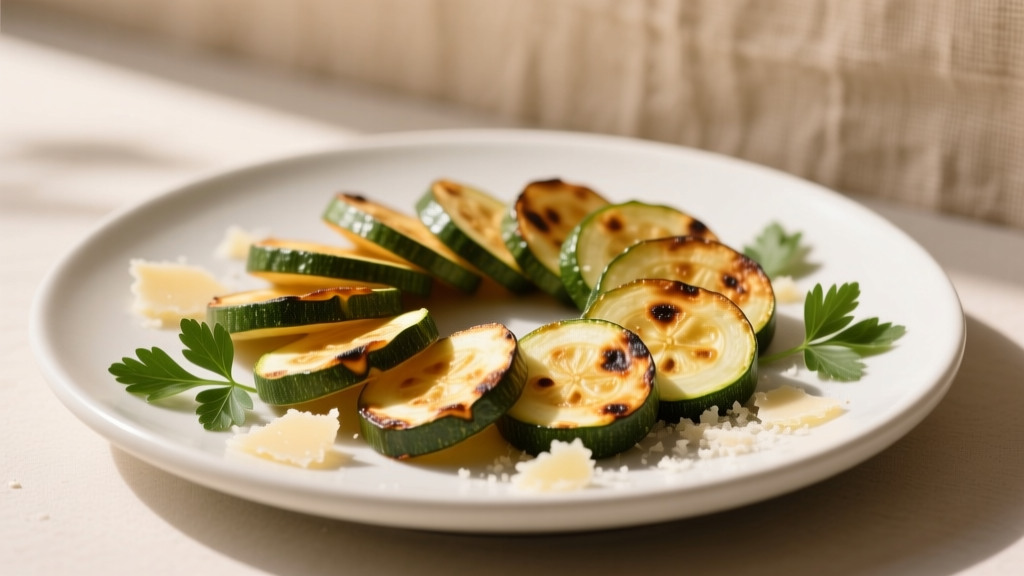 Keto Zucchini Air Fryer Recipes (Crispy & Low-Carb)