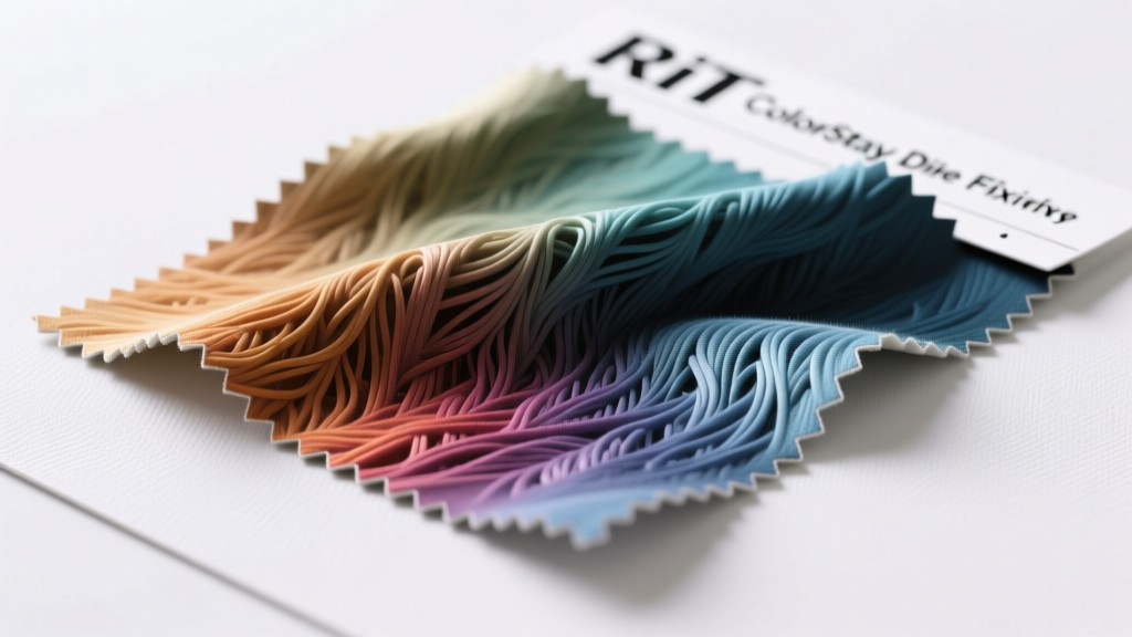 RIT ColorStay Dye Fixative: Fabric Care Deep Dive