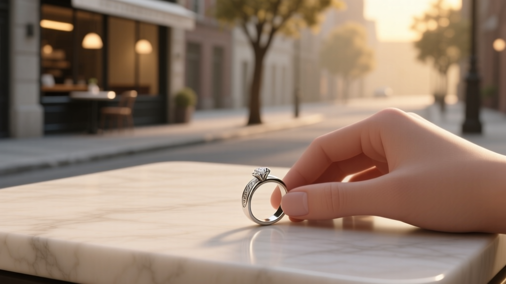 Sell Wedding Ring After Divorce? 7 Factors You’re Missing