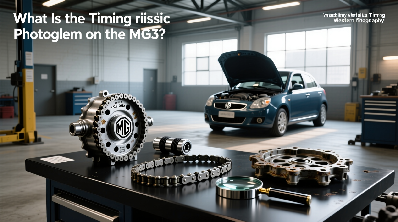 How to Choose Timing Chain Kit for MG3: Buying Guide
