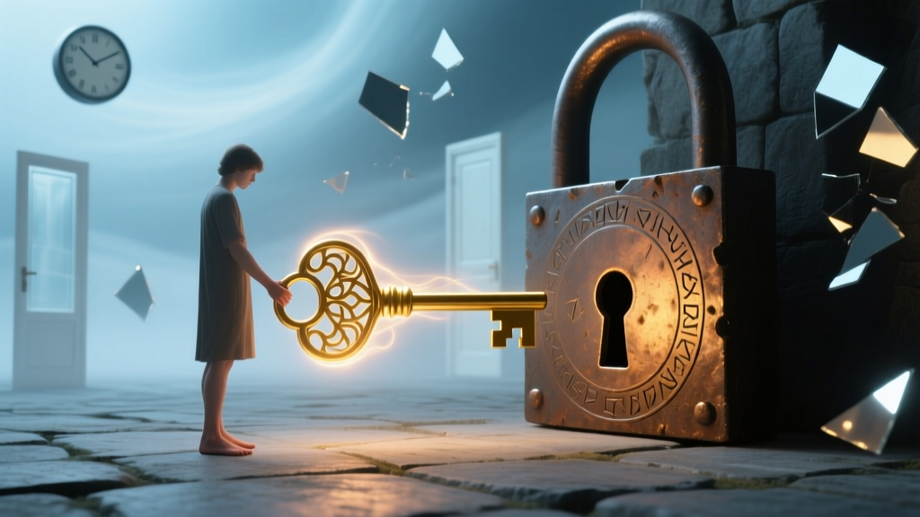 Key and Lock: Combined Dream Symbolism