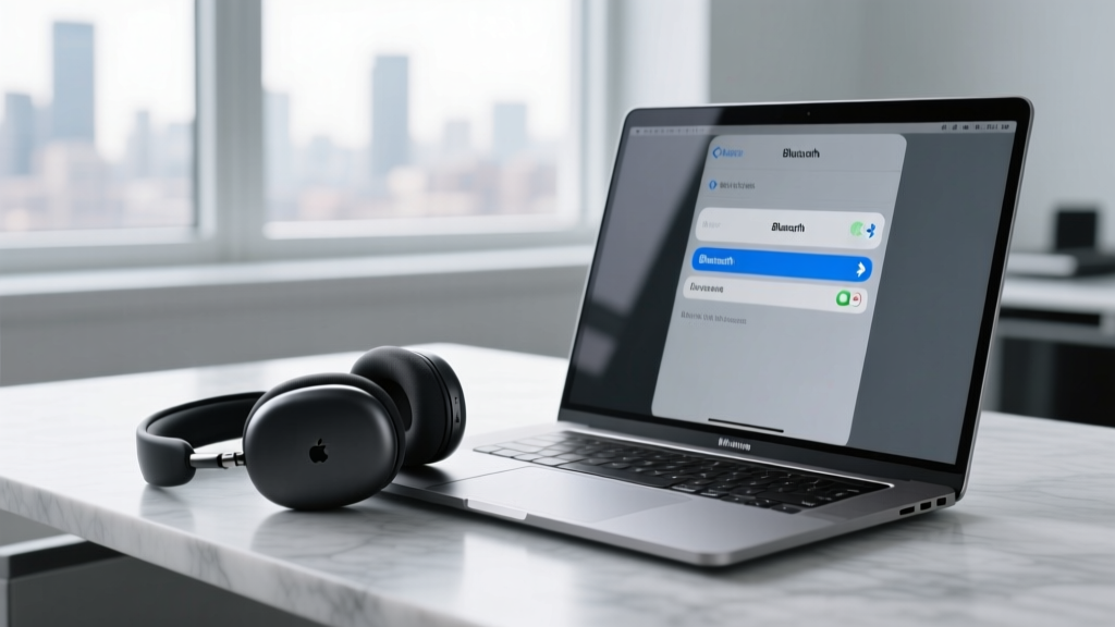 How To Connect Bluetooth Wireless Headphones To Macbook (2026)