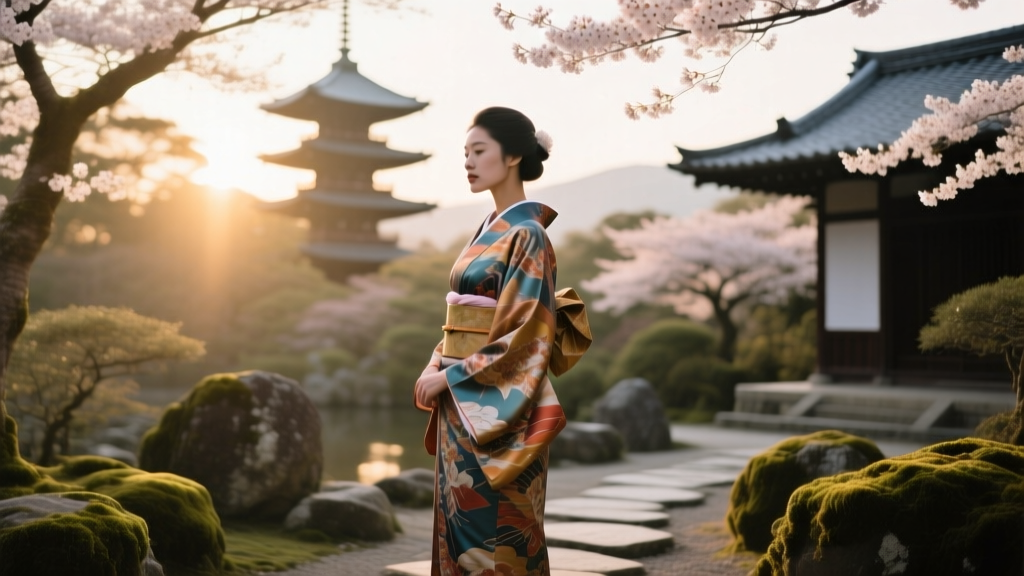 Ultimate Kimono Photoshoot Locations & Photography Tips
