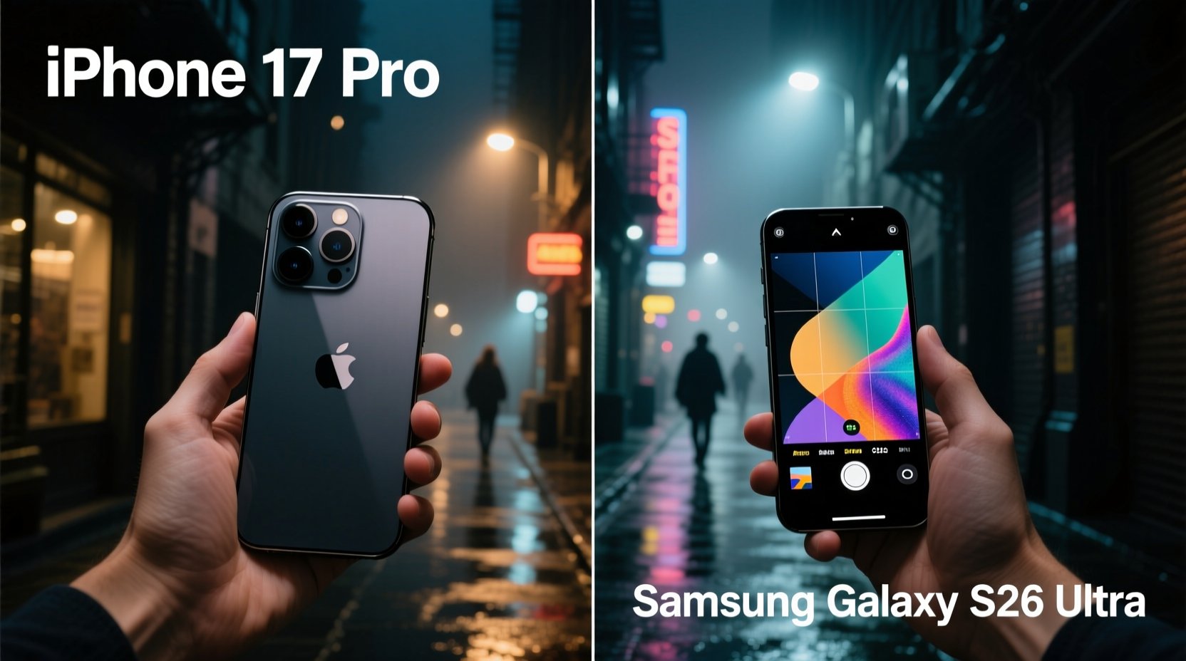 iphone camera vs android camera in low light which wins in 2025