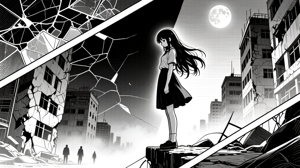 The Girl from the Other Side Vol 4: Why It