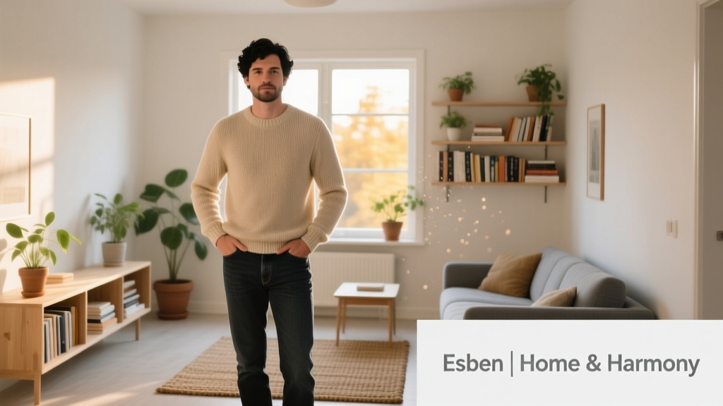 Esben: A Practical Parent’s Guide to Raising a Child with ADHD, Anxiety, and Sensory Processing Differences