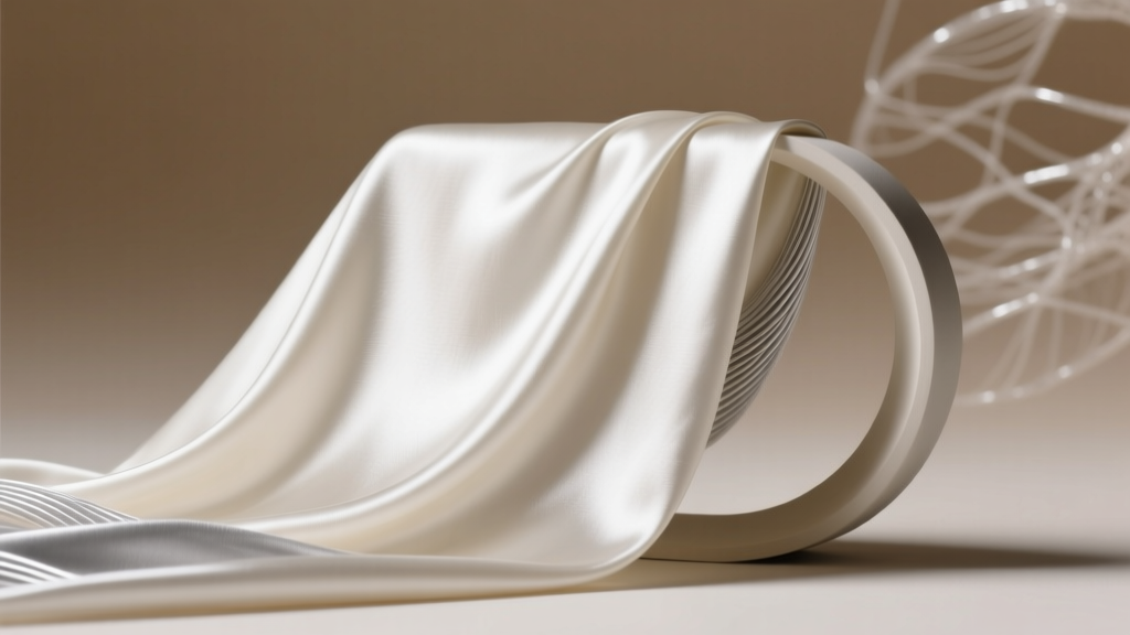 Poly Silk Fabric: The Smart Synthetic Silk Alternative