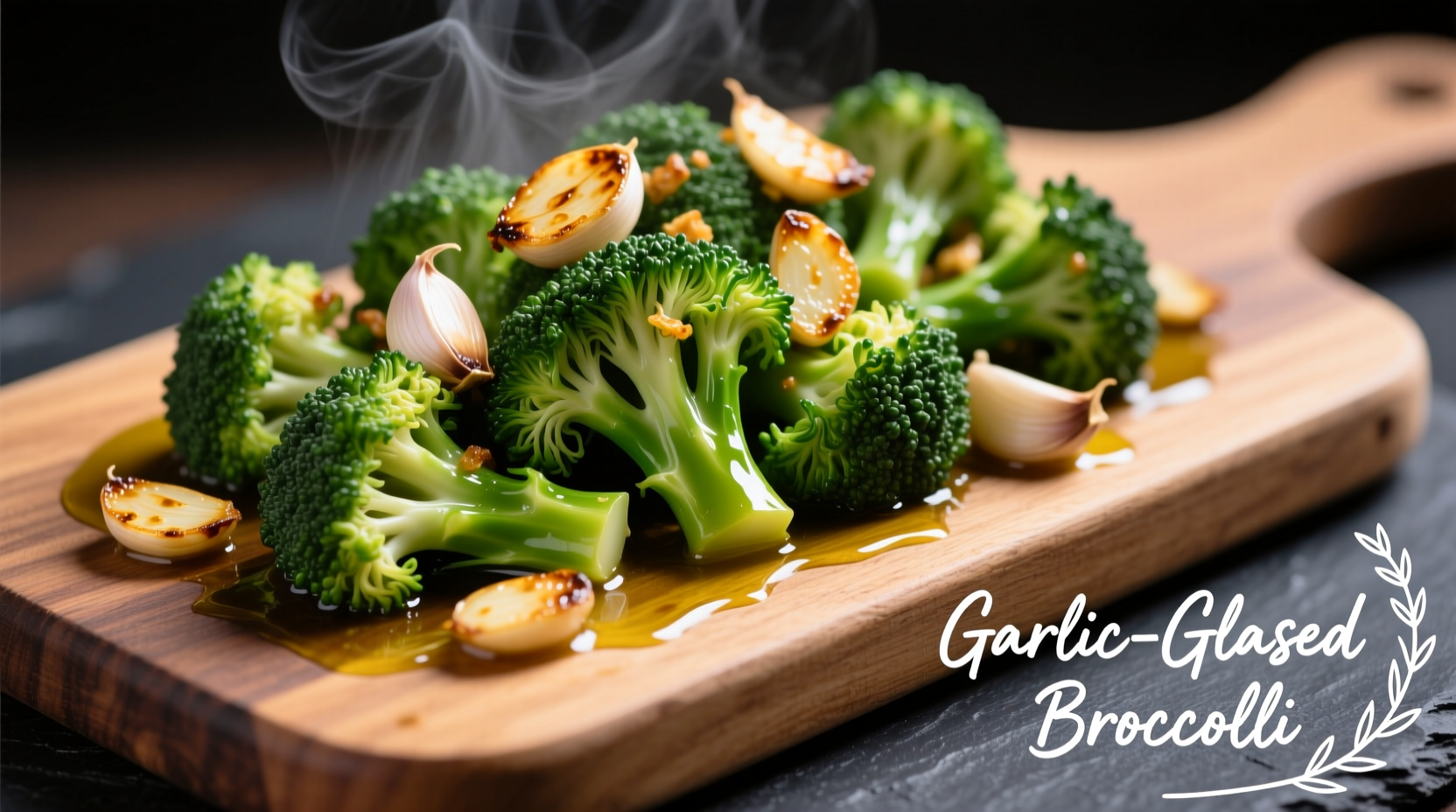 Perfect Broccoli and Garlic Recipe in 20 Minutes