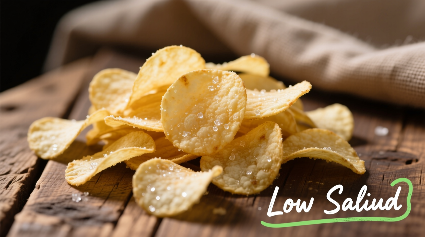 Low Sodium Potato Chips: Healthy Snacking Guide