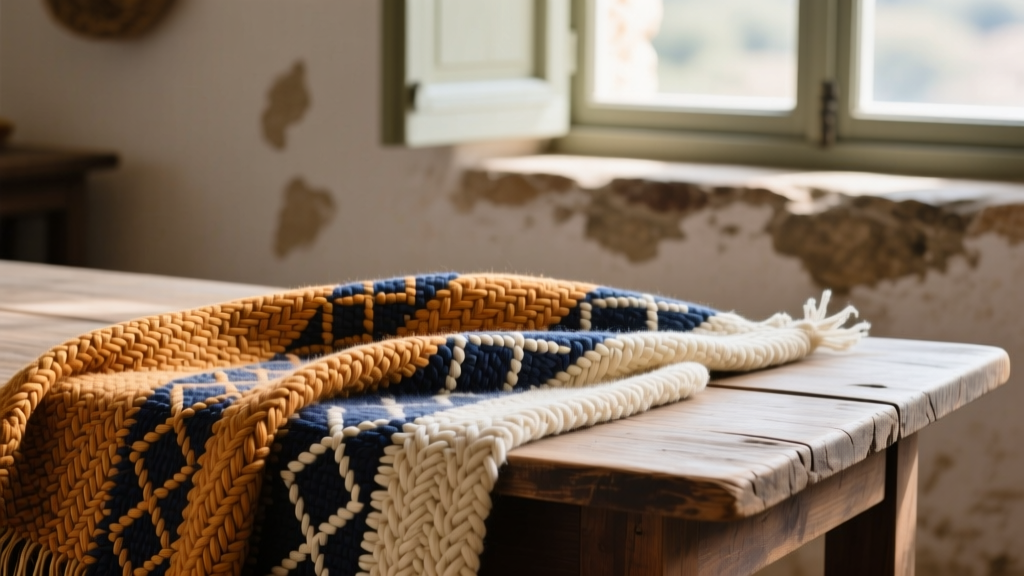 Sardinian Pibiones Textiles: 2026 Heritage Brand Guide