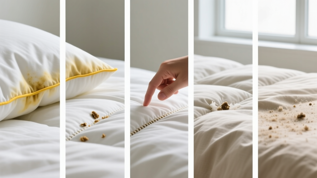 5 Proven Comforter Signs It Needs Cleaning in 2026