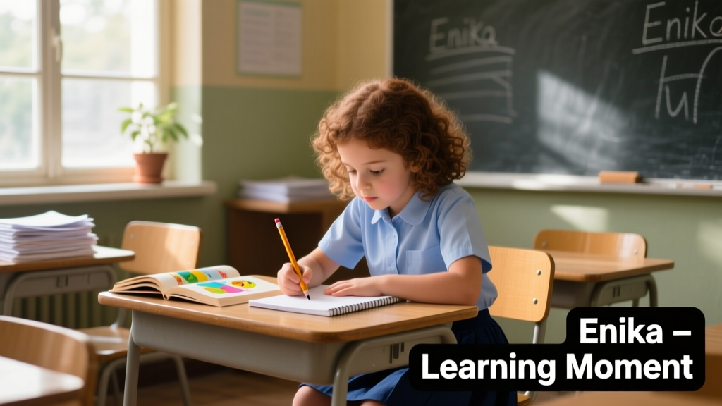 Enika: Evidence-Based Insights into a Global Early Childhood Development Framework