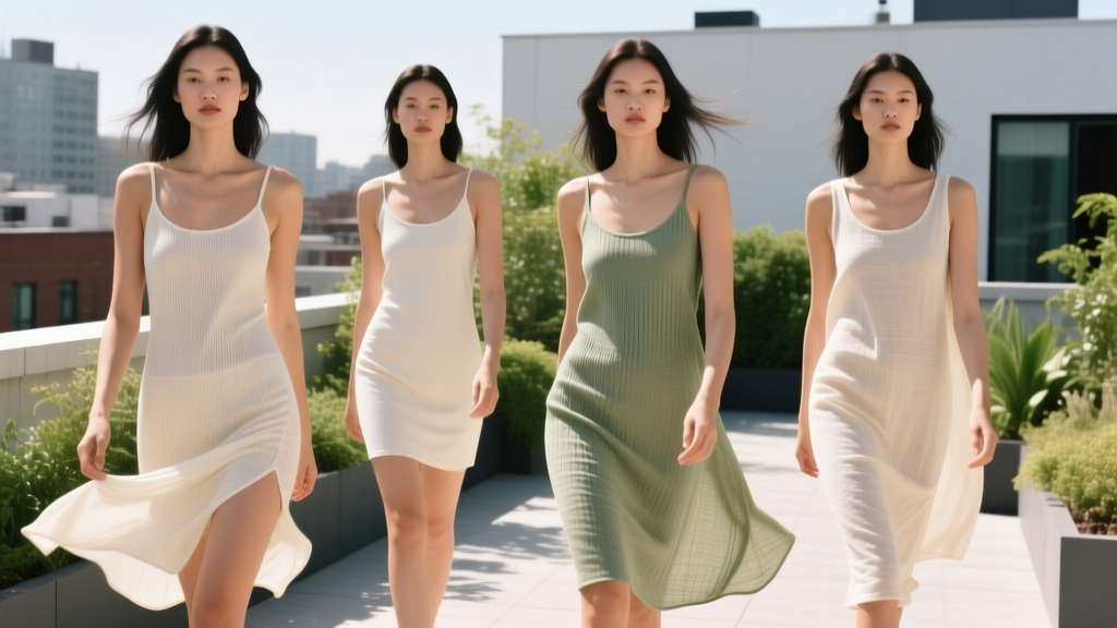 Best Temperature Regulating Fabrics for Summer 2024