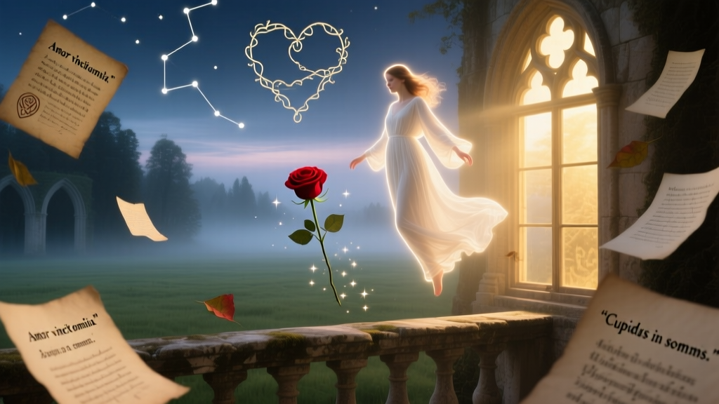 Love Dream in Western: Cultural Dream Symbolism