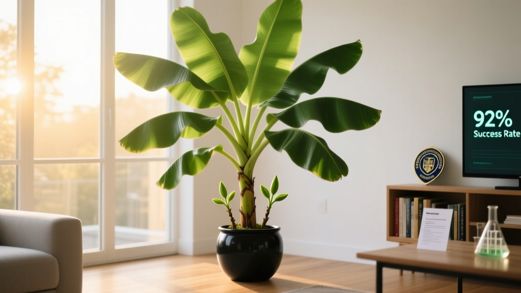 Indoor Banana Plants: 5 Mistakes That Kill Them (2026)