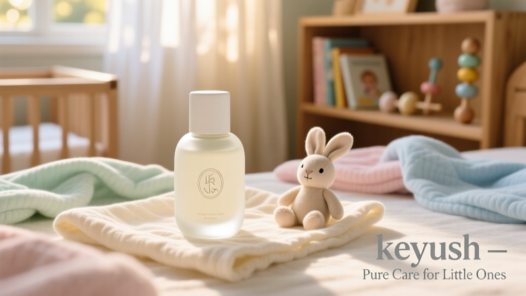 Keyush: Evidence-Based Insights for Parents and Pediatric Care Providers