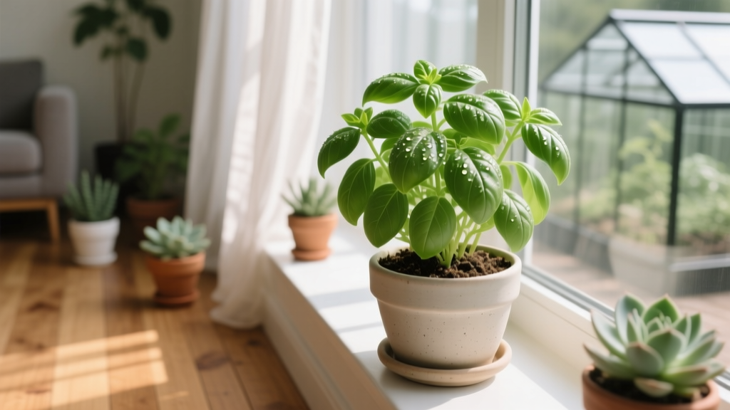 Indoor Basil Soil Mix: Truth vs. Myth (2026)