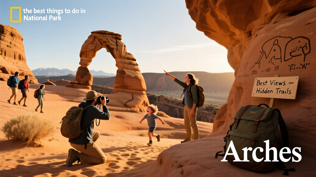 Best Things To Do In Arches National Park: A Grounded, Seasonally Aware Guide