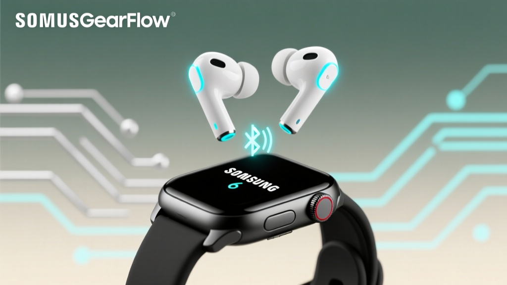 Galaxy Watch Wireless Headphones Pairing Guide (2026)