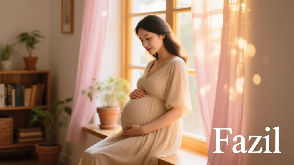 Fazil: Understanding Its Role in Prenatal Nutrition and Maternal Health Support