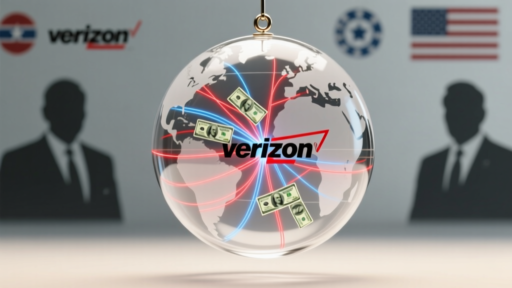 Verizon Political Donations: PACs, Lobbying, and 2026 Truth