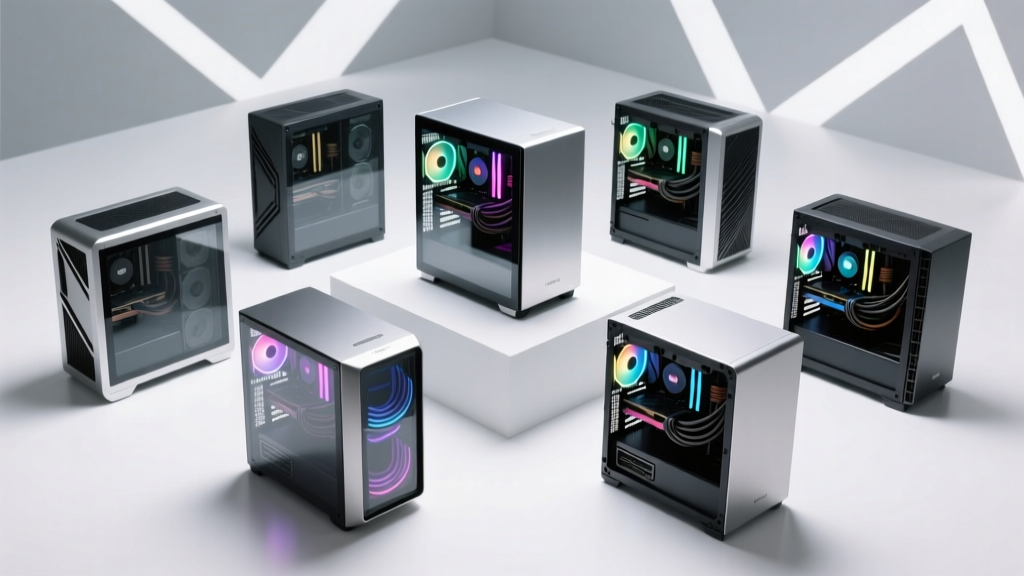 LCD PC Cases: 7 Costly Mistakes to Avoid Before Buying