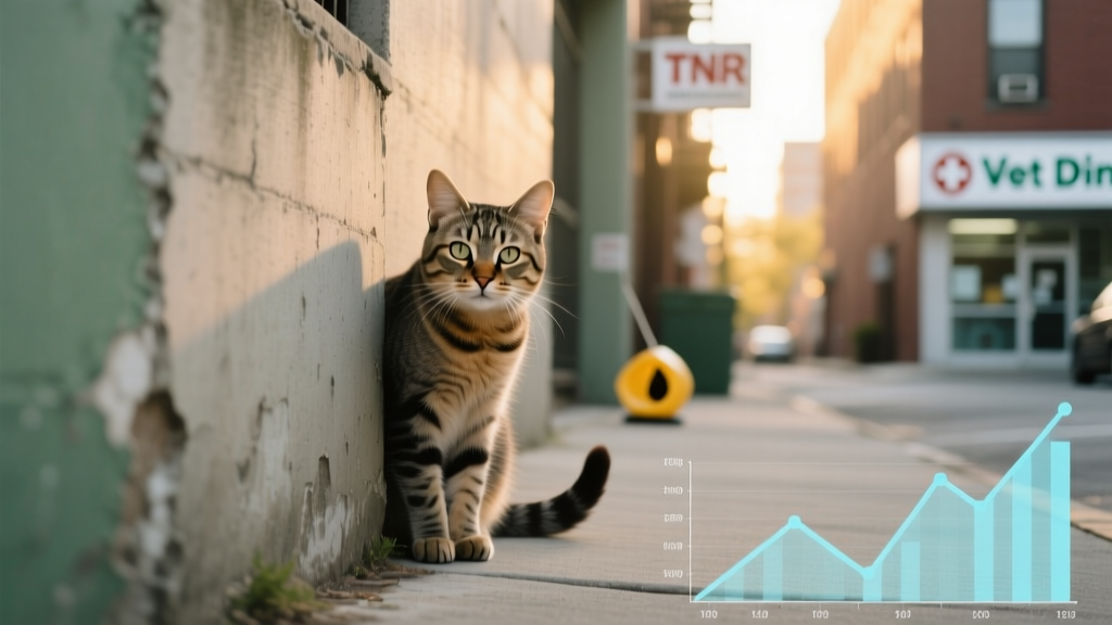 Spaying Feral Cats: Behavior Changes Explained