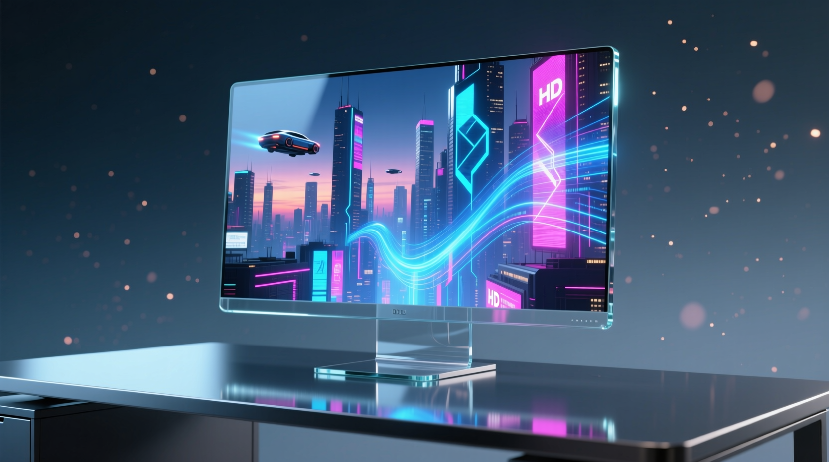 get hd content for your pc