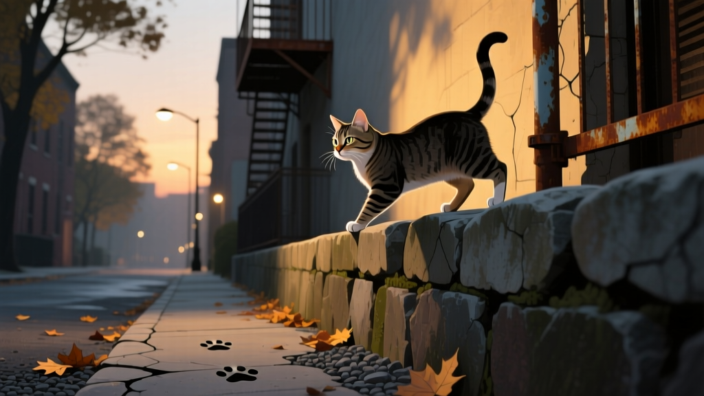 How to Understand Cat Behavior Outdoor Survival