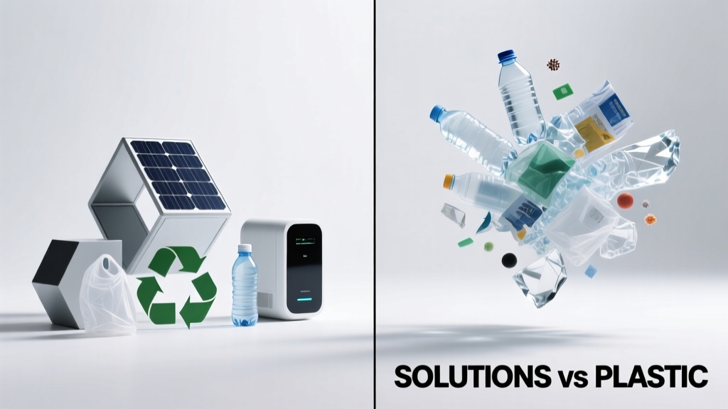 Solutions and Plastic Compared: Performance, Safety, and Real-World Room-by-Room Impacts