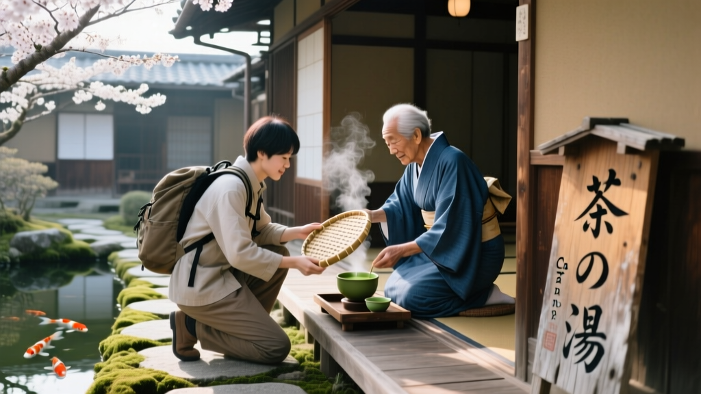 Uncovering Japan: Beyond the Postcard — Ritual, Resilience, and Everyday Precision